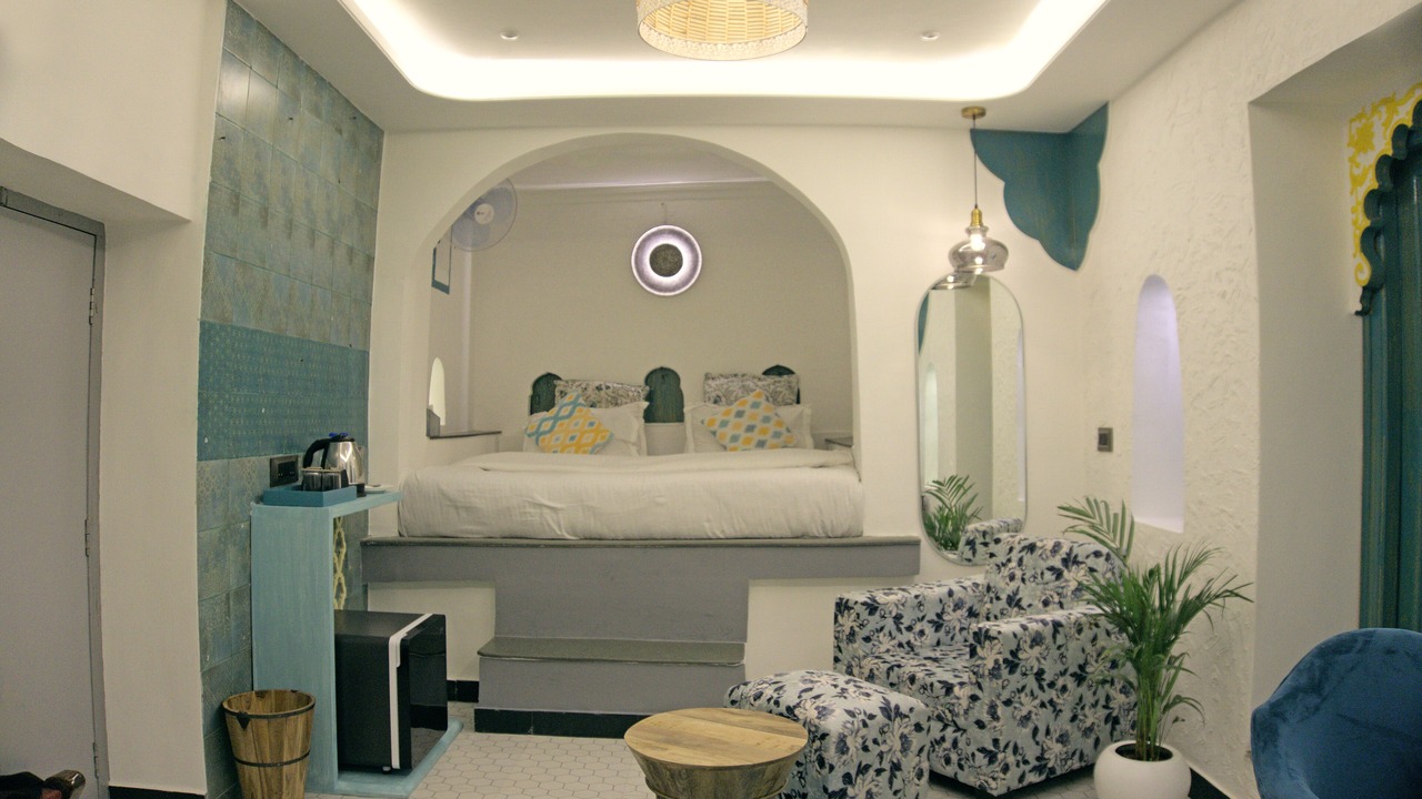 Photo of Bedroom in Udaipur