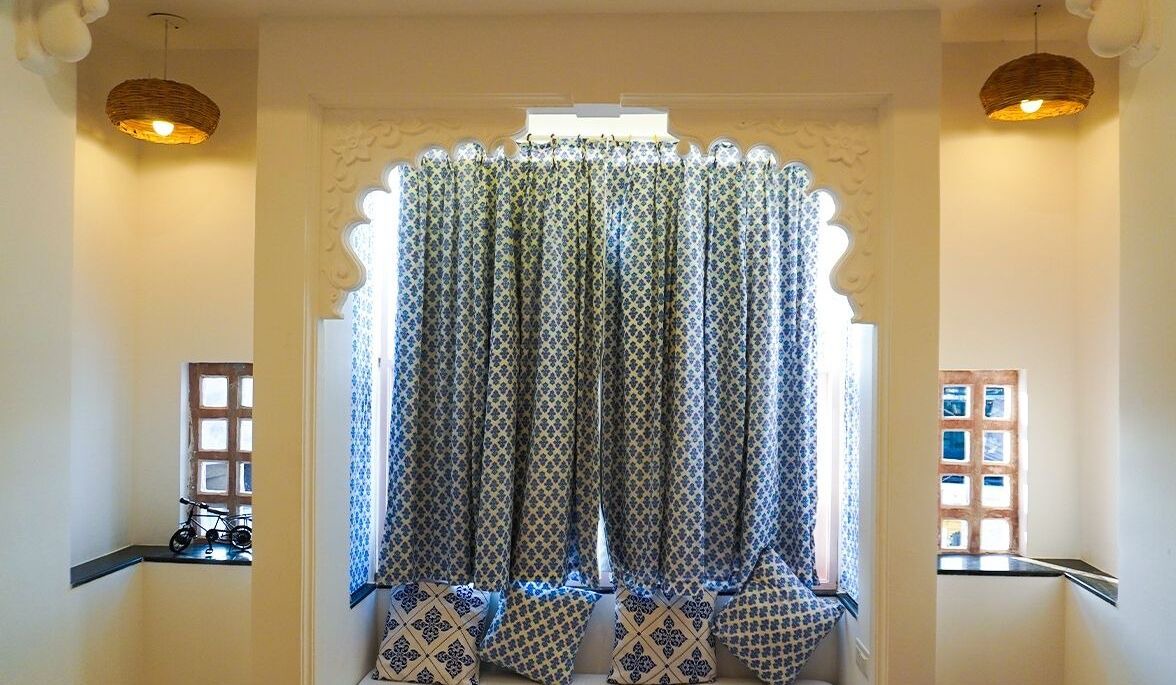 Photo of Patio Balcony in Udaipur