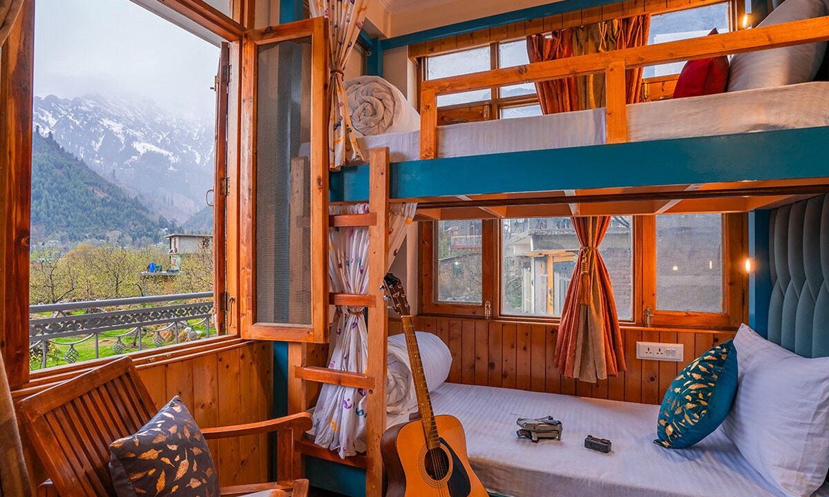 Photo of Others in Old Manali