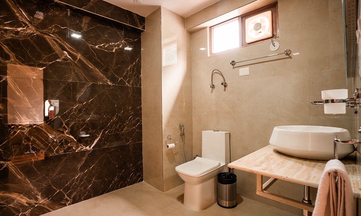Photo of Bathroom in Old Manali
