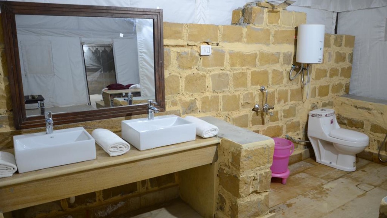 Photo of Bathroom in Sam
