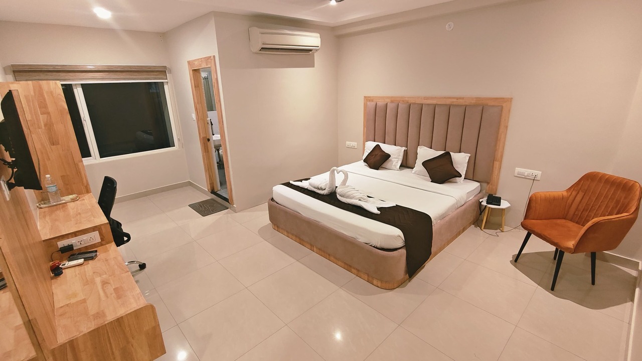 Photo of Bedroom in Srikalahasti