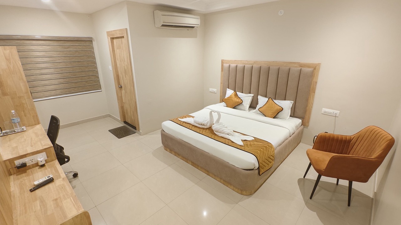 Photo of Bedroom in Srikalahasti