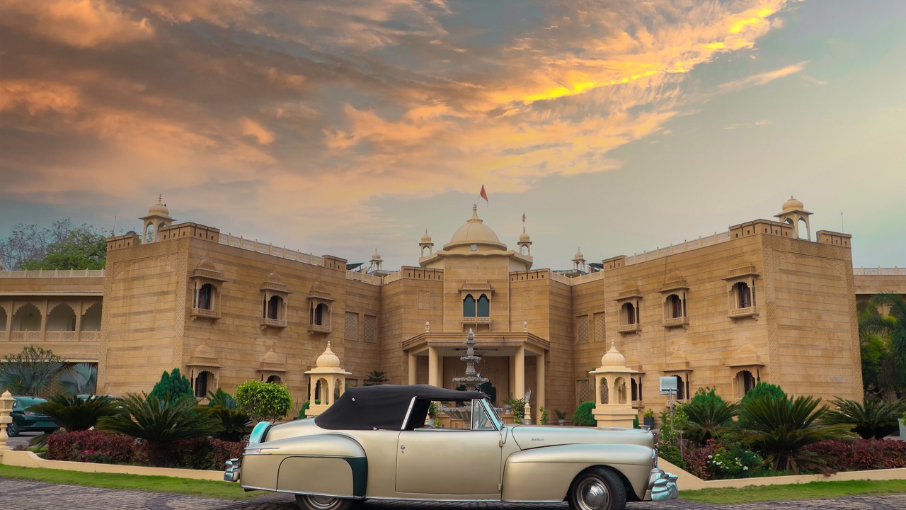 Photo of Outdoor in Khajuraho