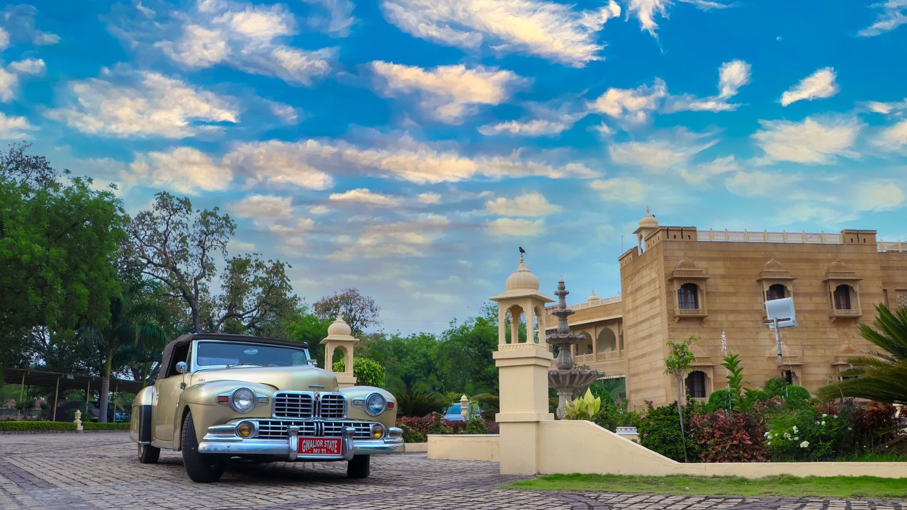 Photo of Outdoor in Khajuraho