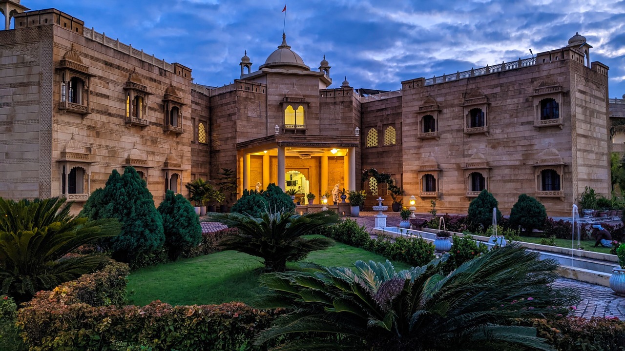 Photo of Outdoor in Khajuraho