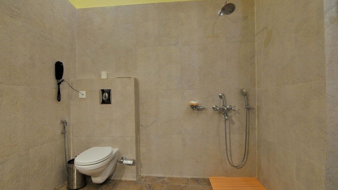 Photo of Bathroom in Khajuraho