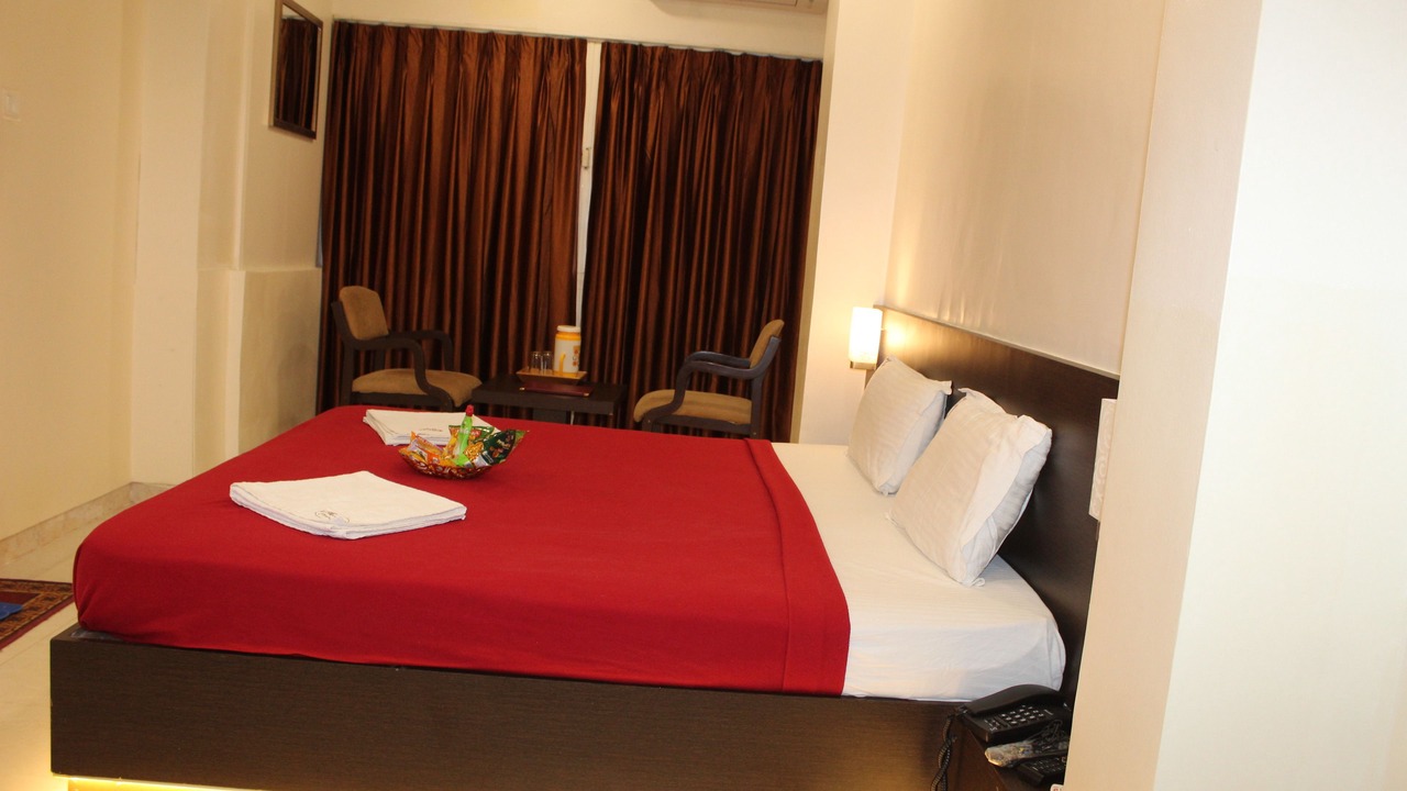 Photo of Bedroom in Central Pune