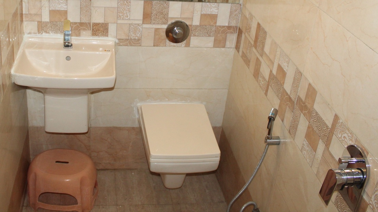 Photo of Bathroom in Central Pune
