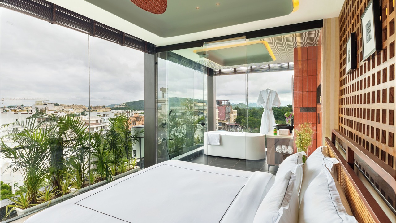 Photo of Bedroom in Shavri Colony