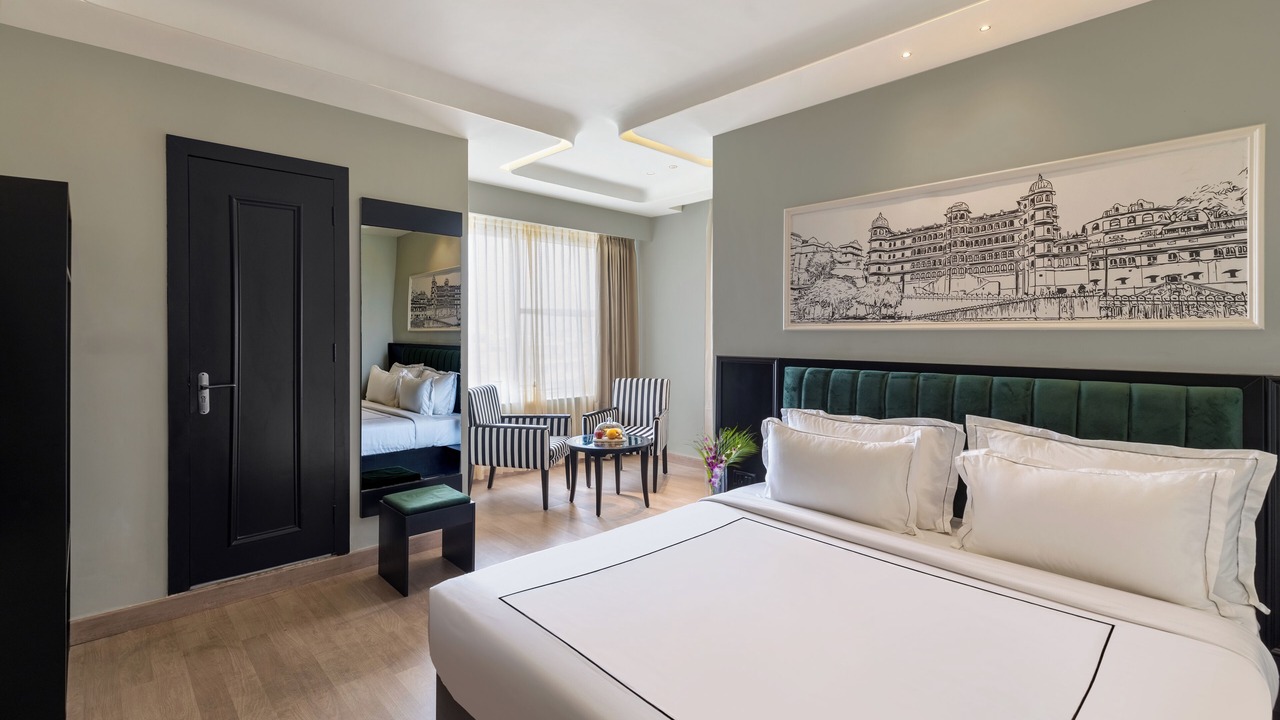 Photo of Bedroom in Shavri Colony