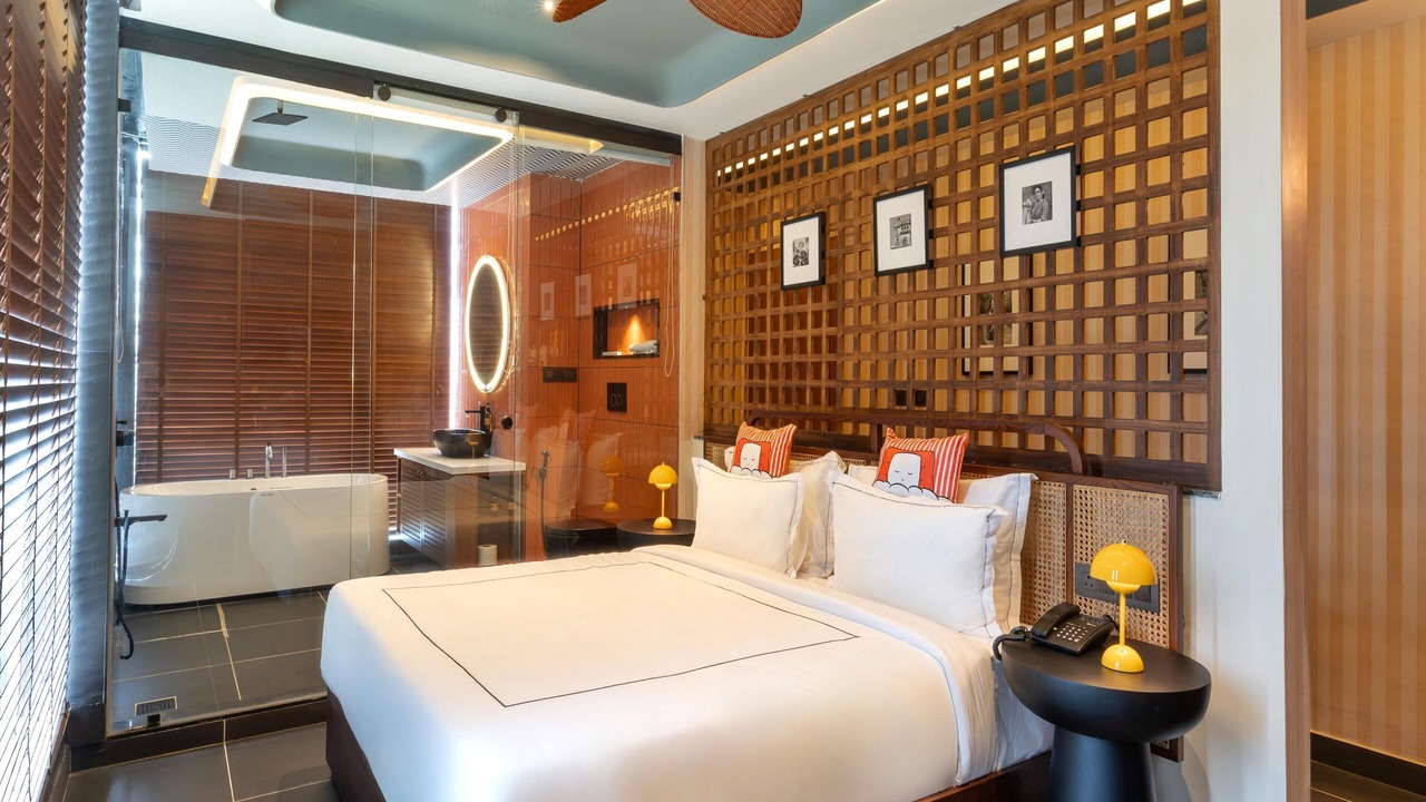 Photo of Bedroom in Shavri Colony