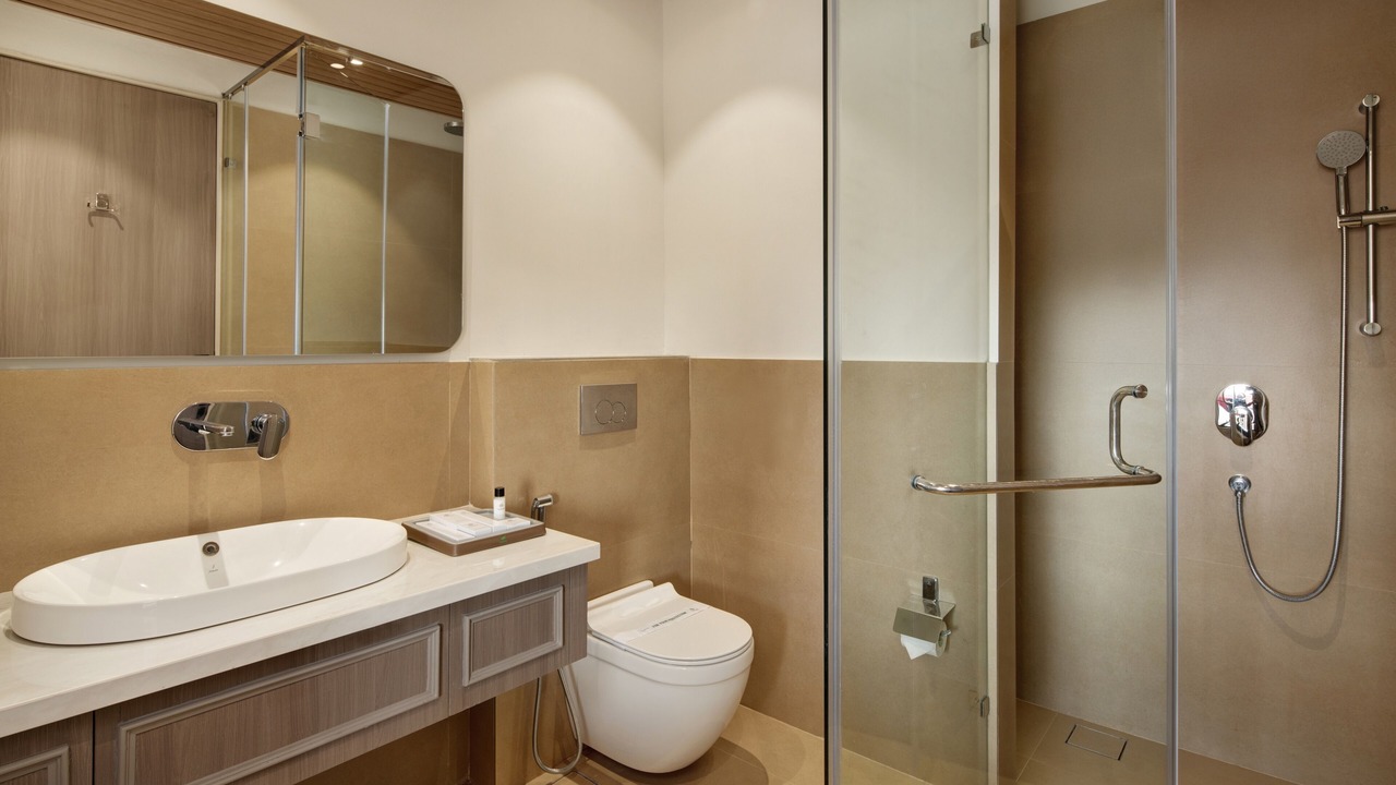 Photo of Bathroom in Rajkot