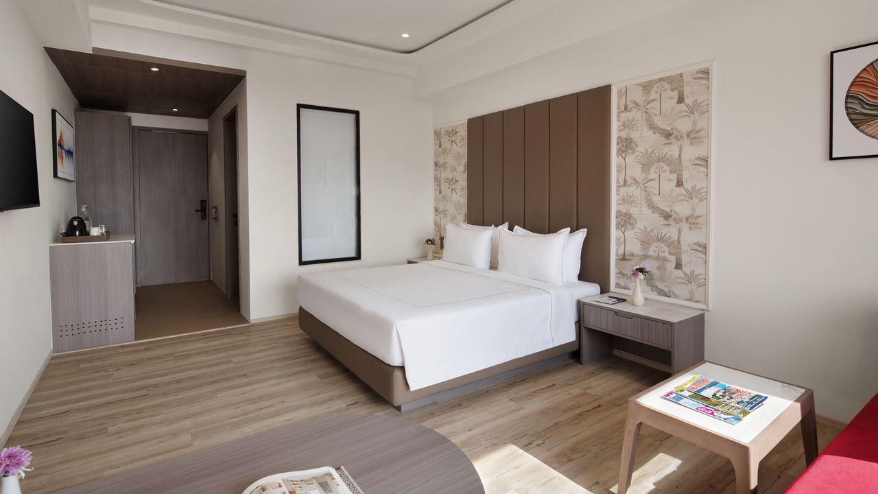 Photo of Bedroom in Rajkot