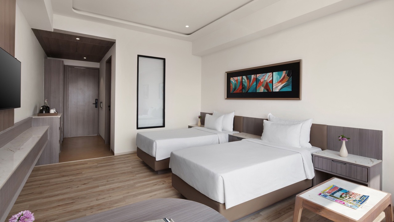 Photo of Bedroom in Rajkot