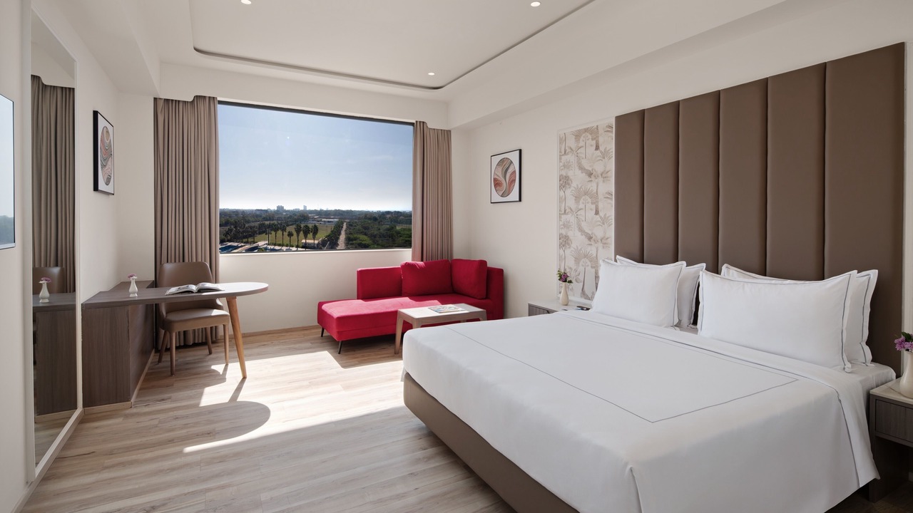 Photo of Bedroom in Rajkot