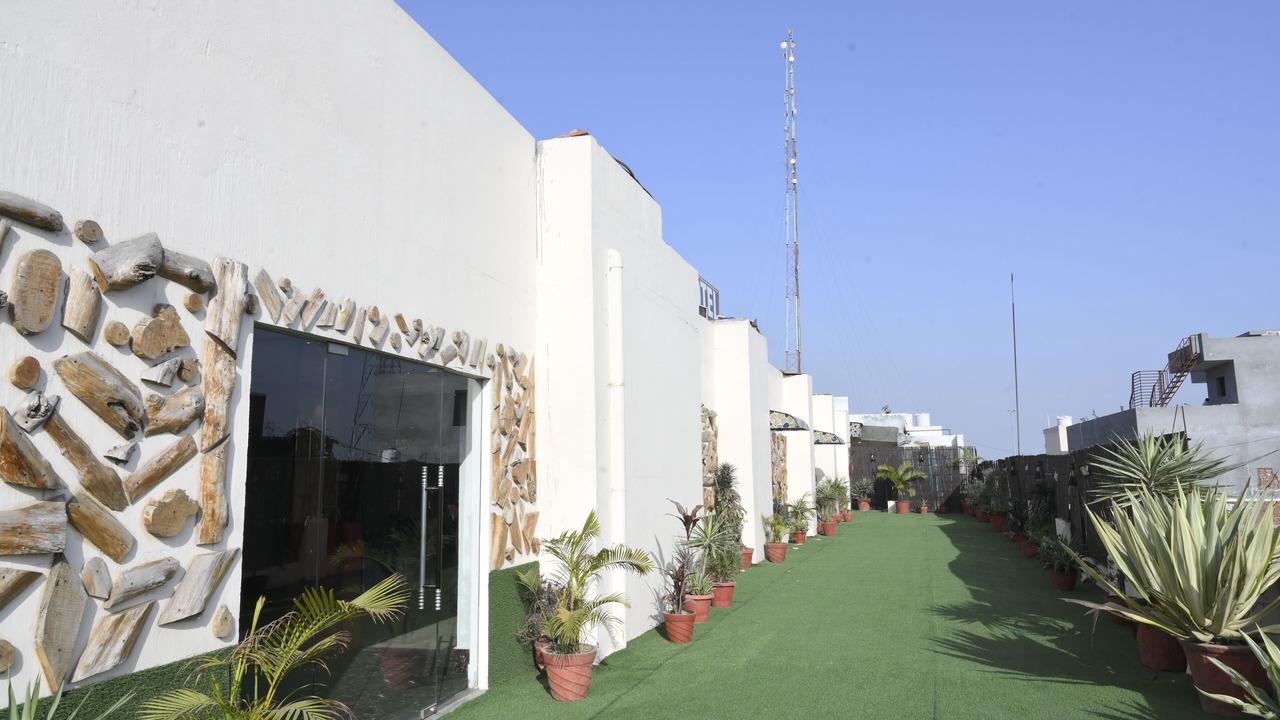 Photo of Patio Balcony in Panipat