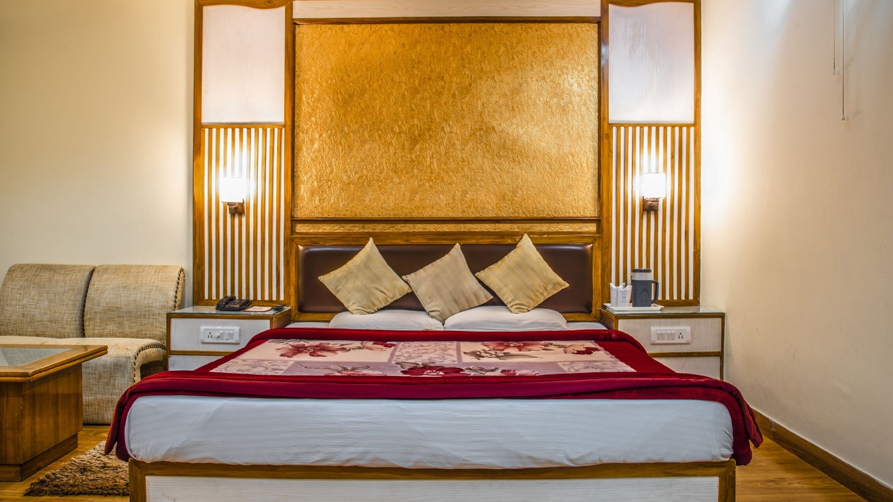 Photo of Bedroom in Taradevi