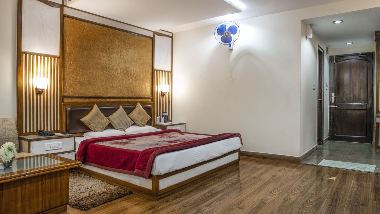 Photo of Bedroom in Taradevi
