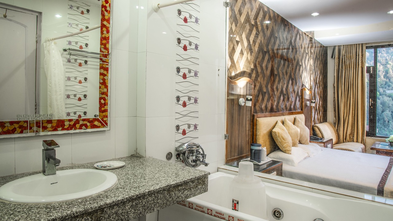 Photo of Bathroom in Taradevi