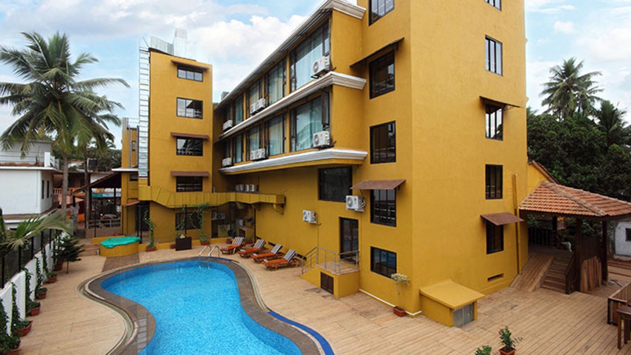 Photo of Outdoor in Saunta Vaddo
