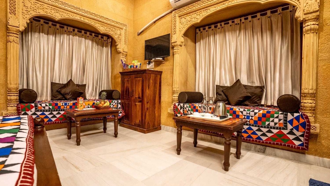 Photo of Bedroom in Amar Sagar Pol