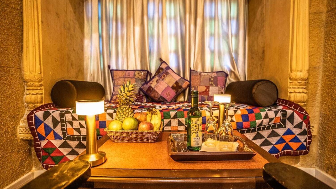 Photo of Bedroom in Amar Sagar Pol