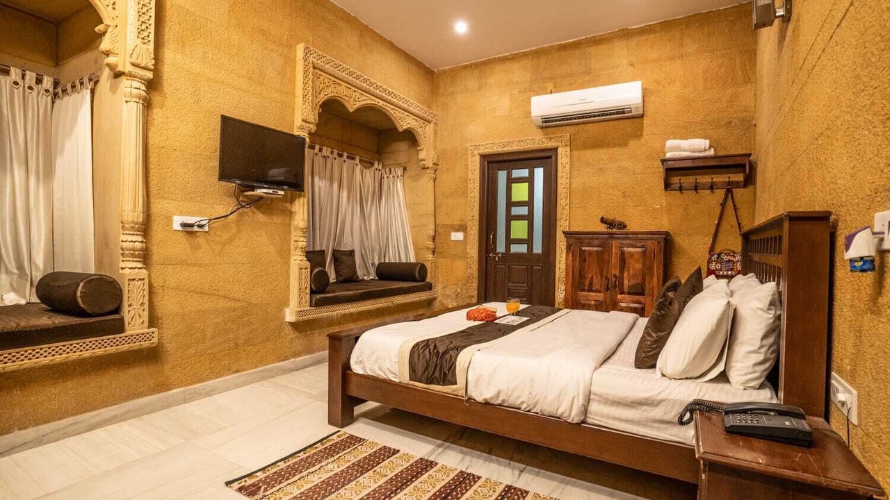 Photo of Bedroom in Amar Sagar Pol