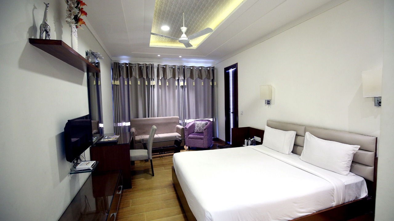 Photo of Bedroom in Muktsar