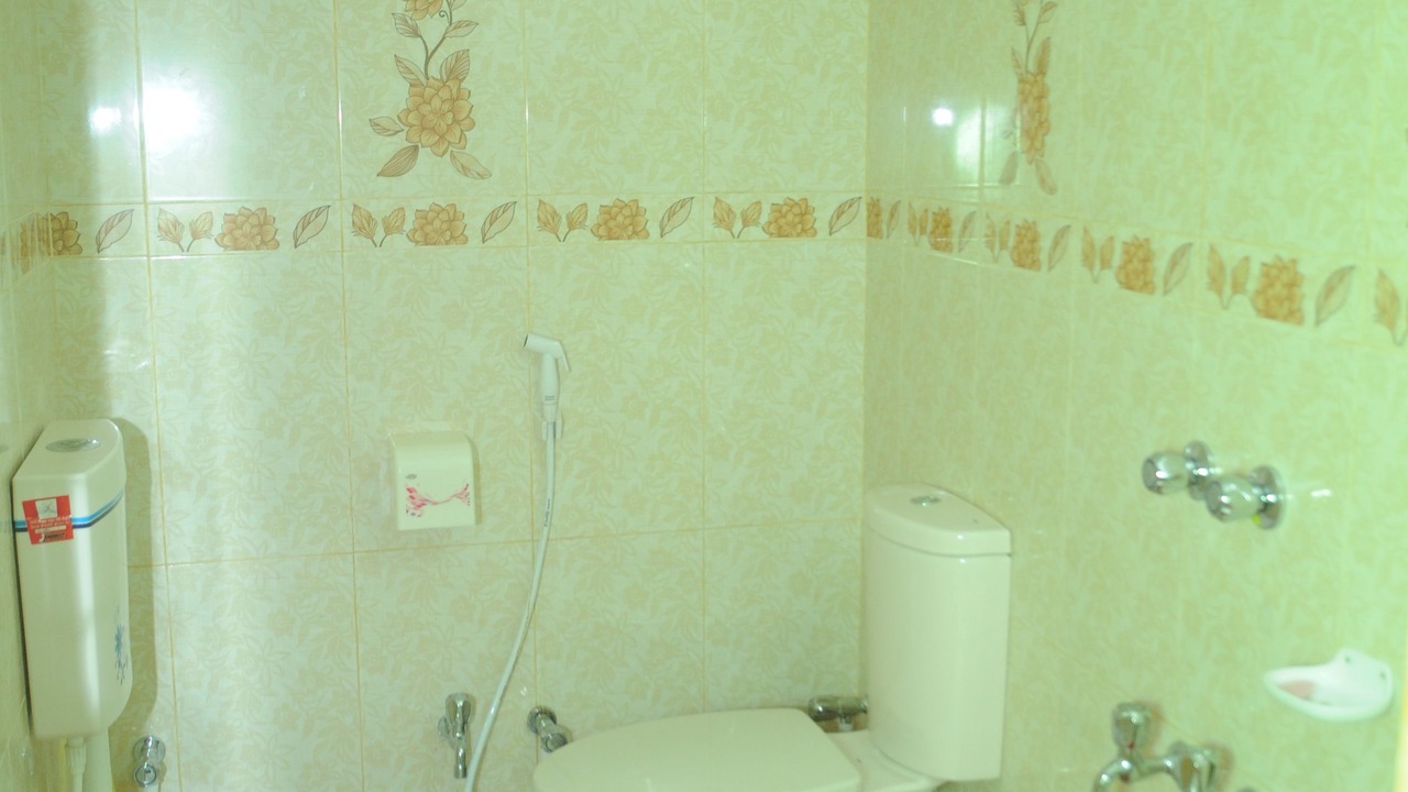 Photo of Bathroom in Sreemangal Upazila
