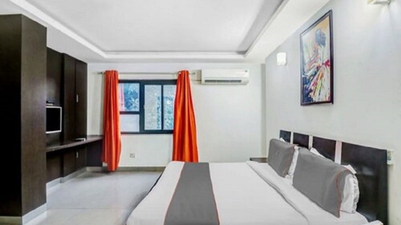 Photo of Bedroom in Mahipalpur