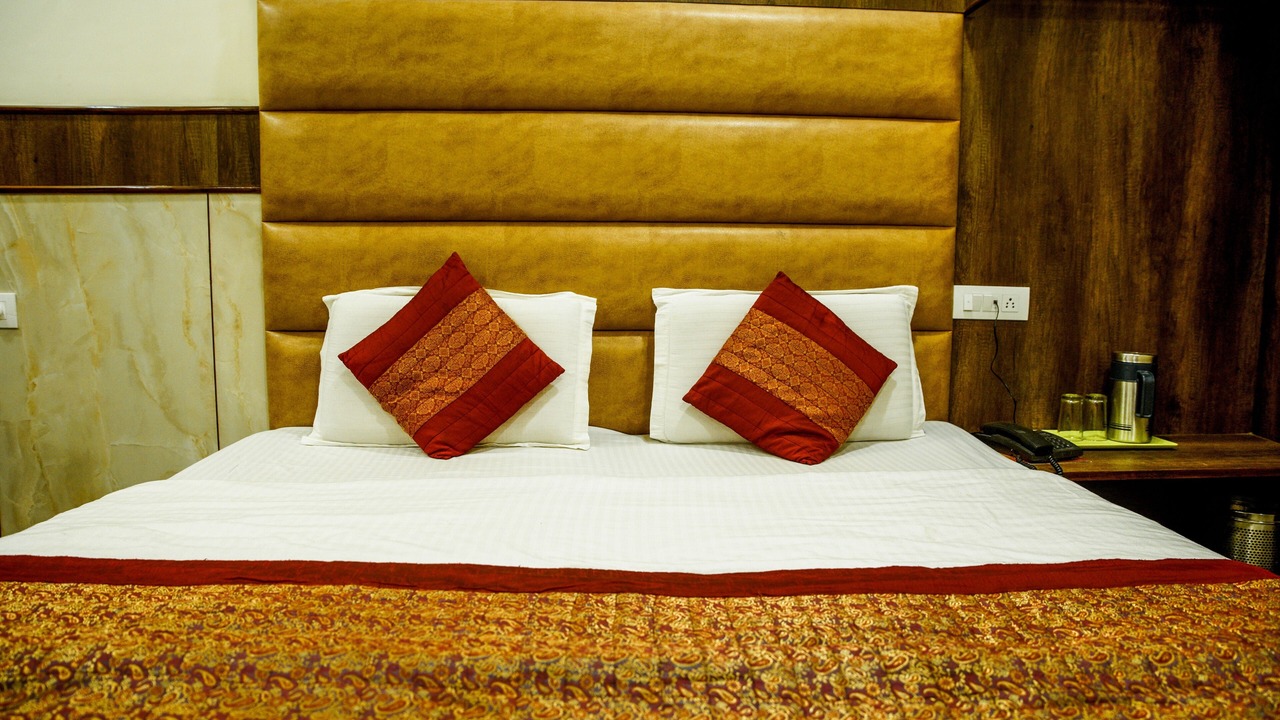 Photo of Bedroom in Jammu