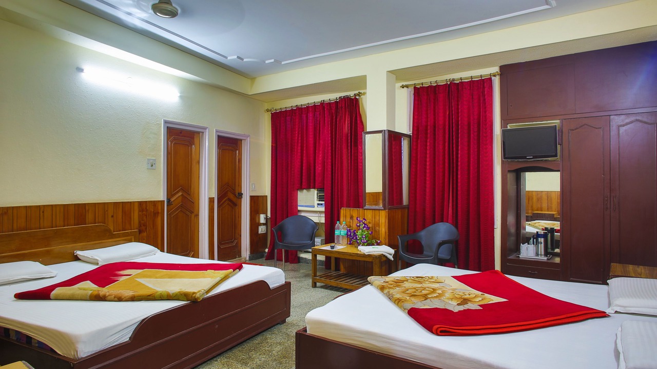 Photo of Bedroom in Jammu
