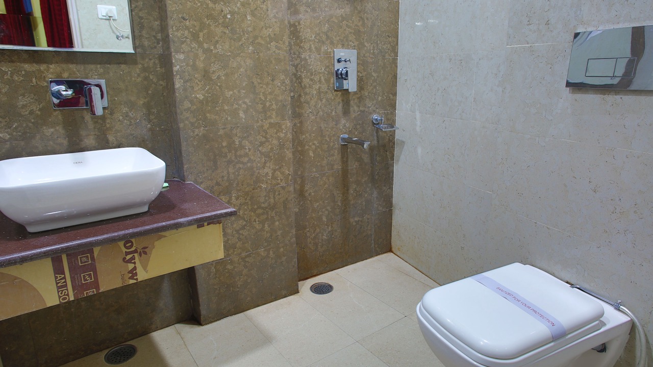 Photo of Bathroom in Jammu