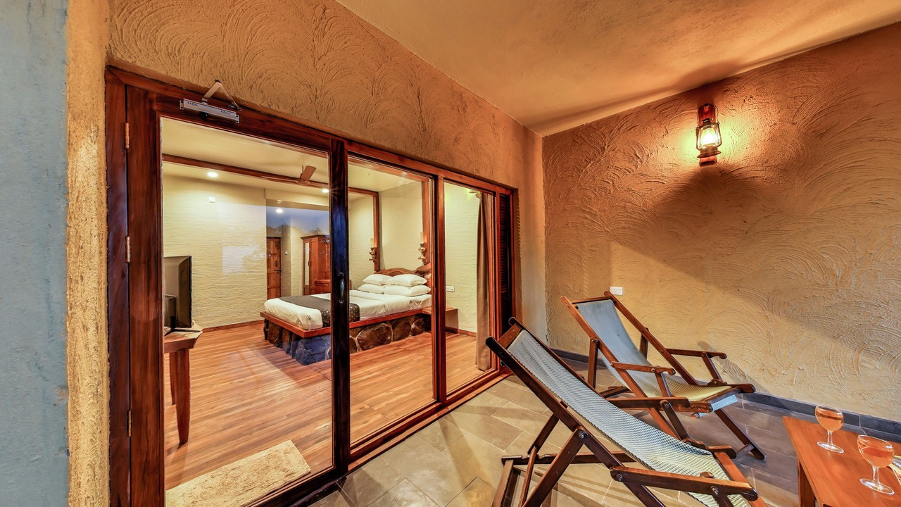 Photo of Patio Balcony in Madale