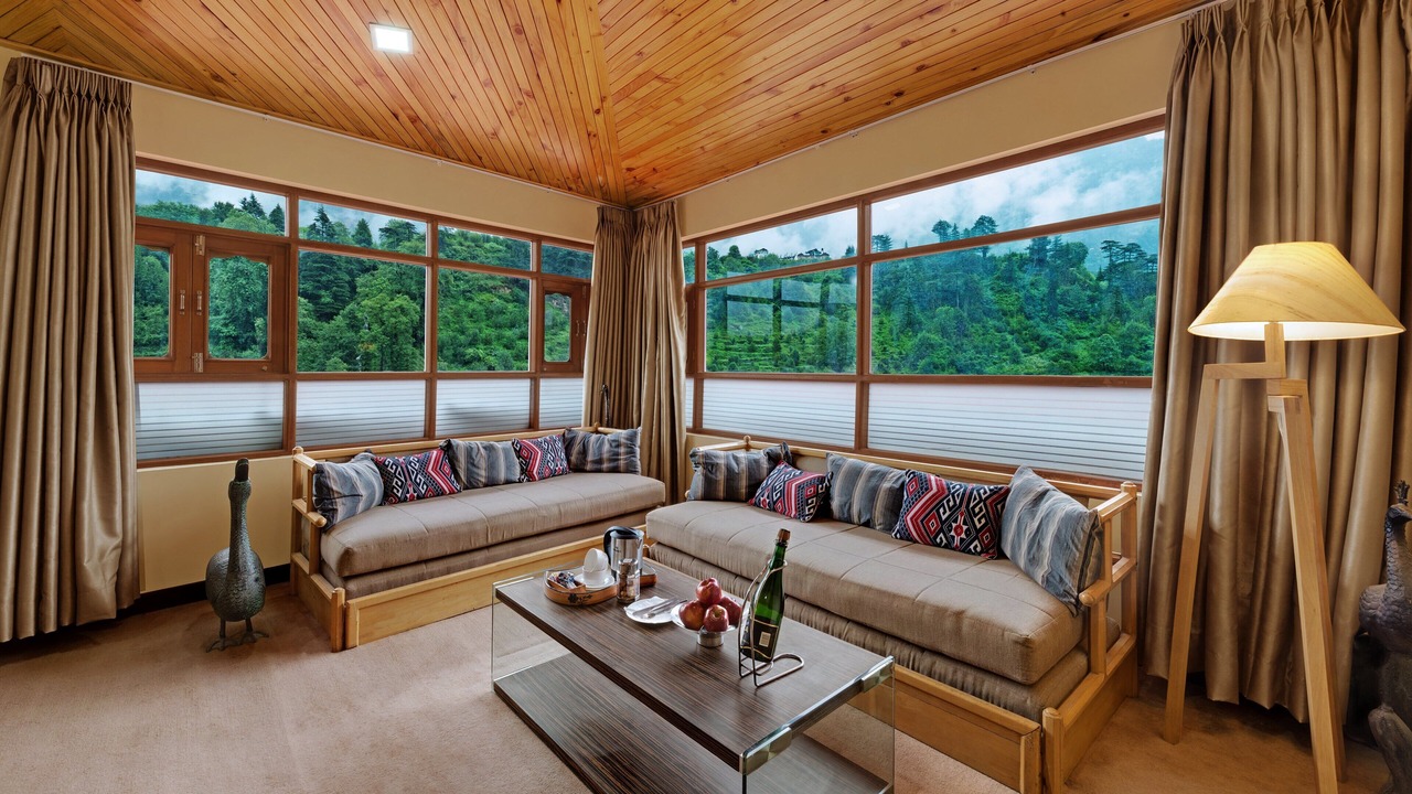 Photo of Bedroom in New Manali
