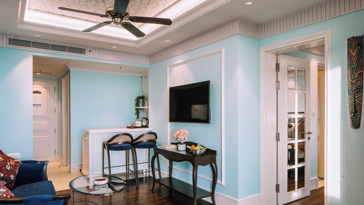 Photo of Bedroom in The Mall Road