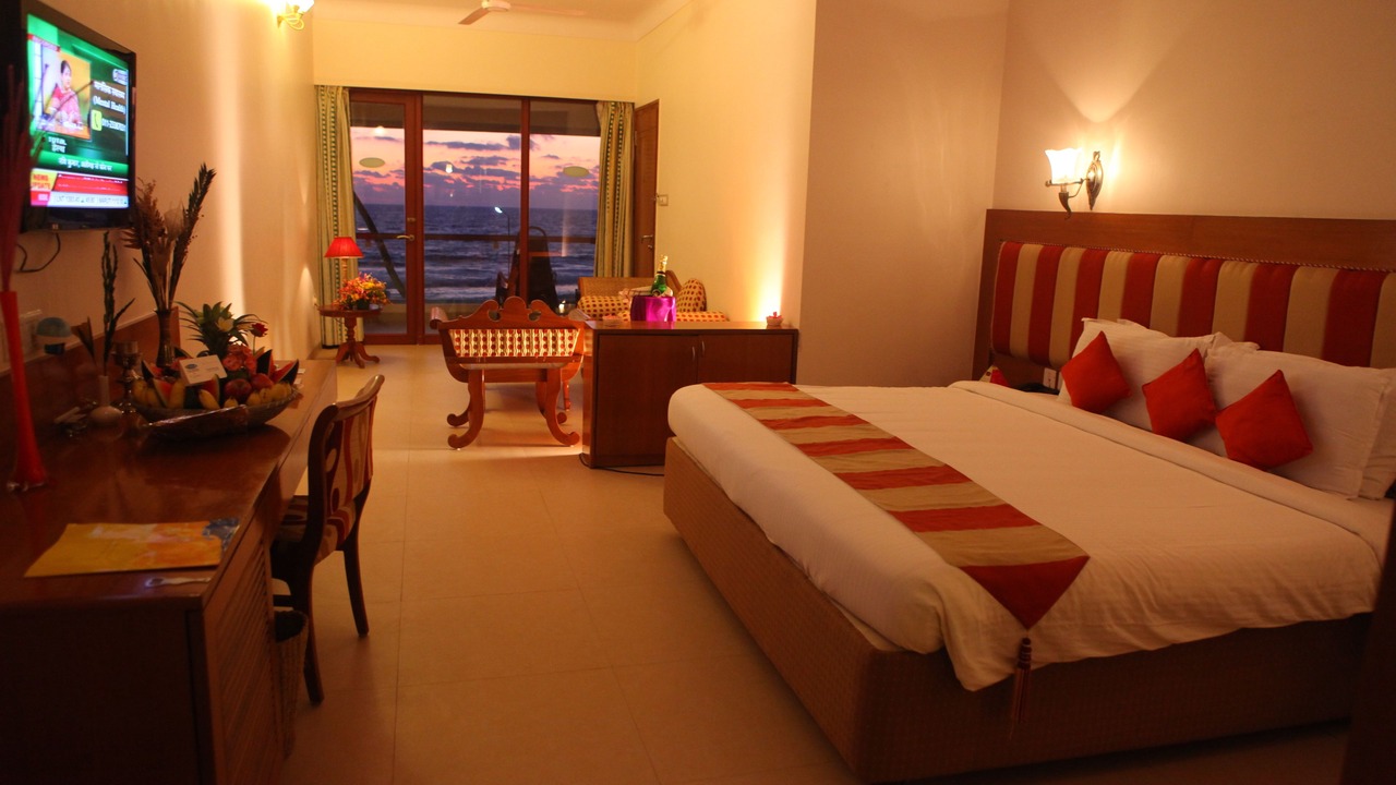 Photo of Bedroom in Kovalam