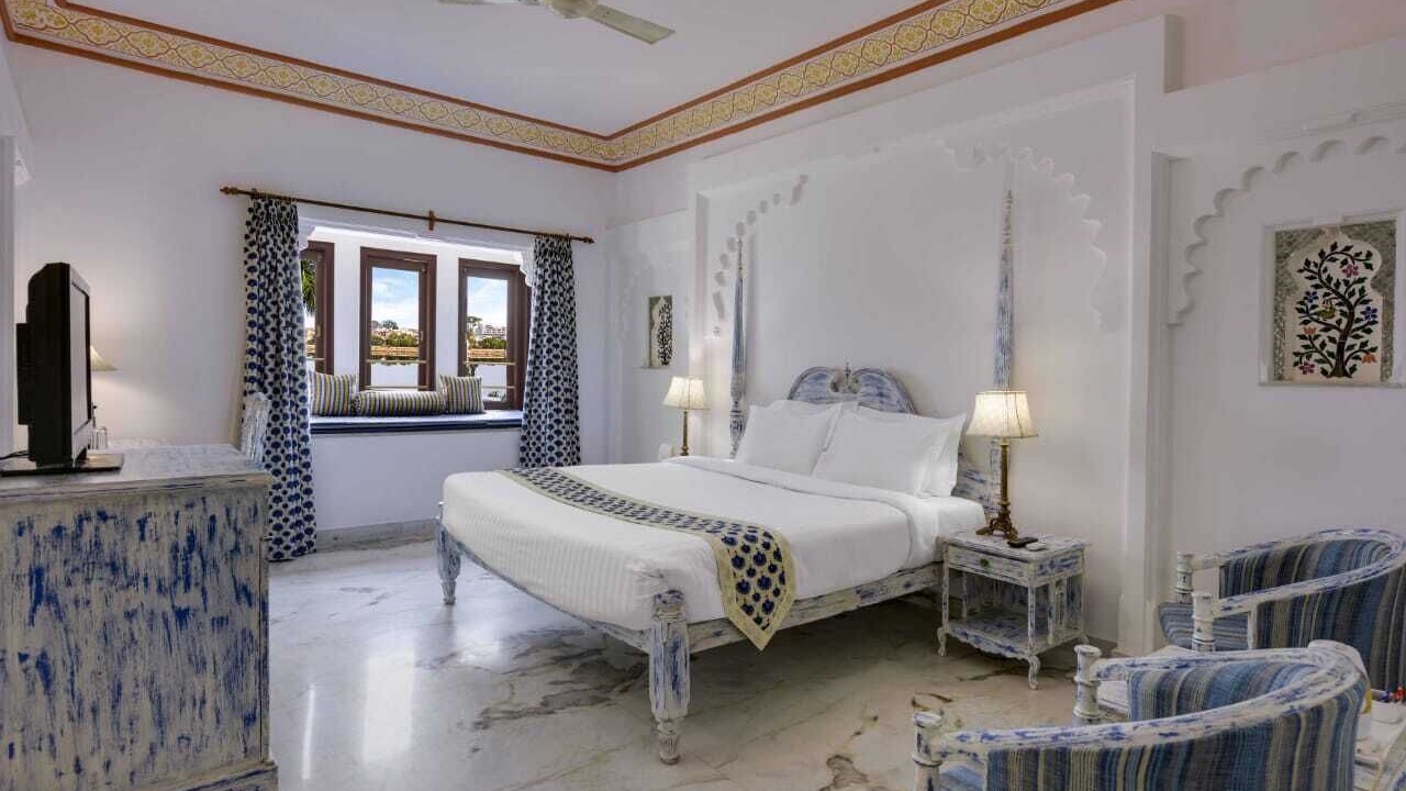 Photo of Bedroom in Lake Swaroop Sagar