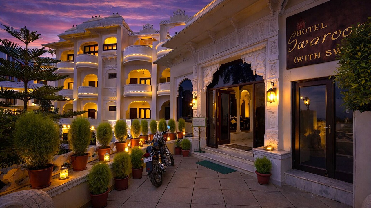 Photo of Outdoor in Lake Swaroop Sagar