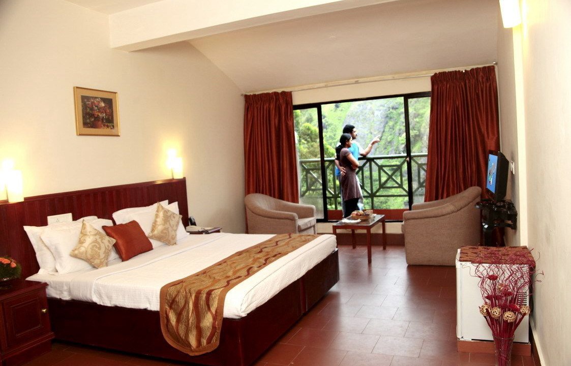 Photo of Bedroom in Kannan Devan Hills