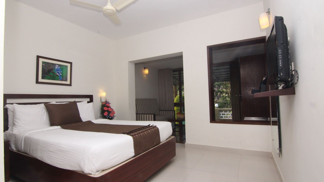 Photo of Bedroom in Kannan Devan Hills