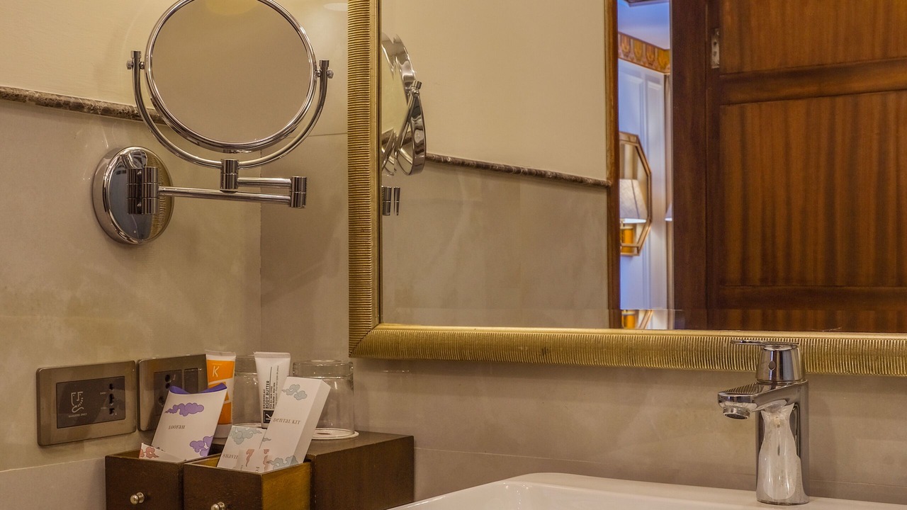 Photo of Bathroom in Leh