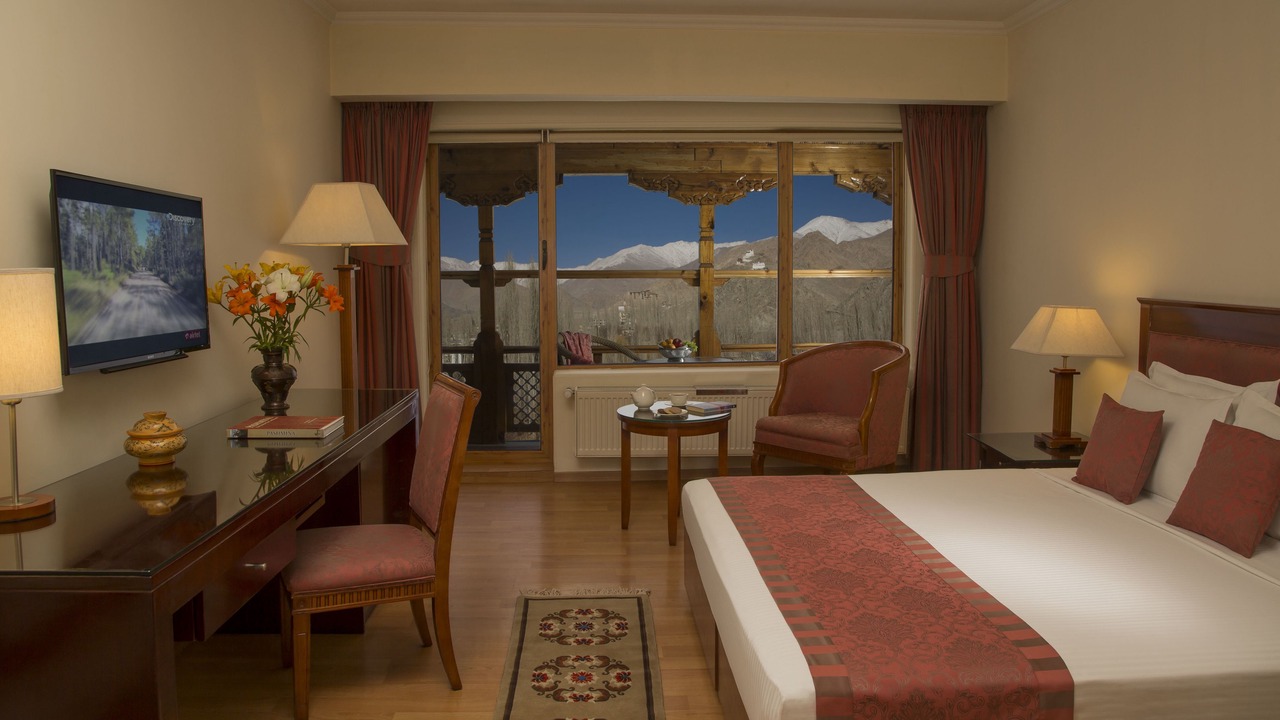 Photo of Bedroom in Leh