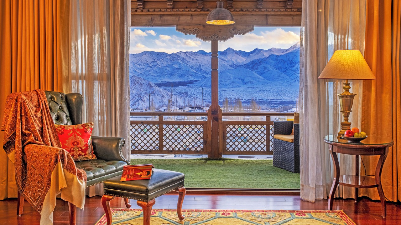 Photo of Bedroom in Leh