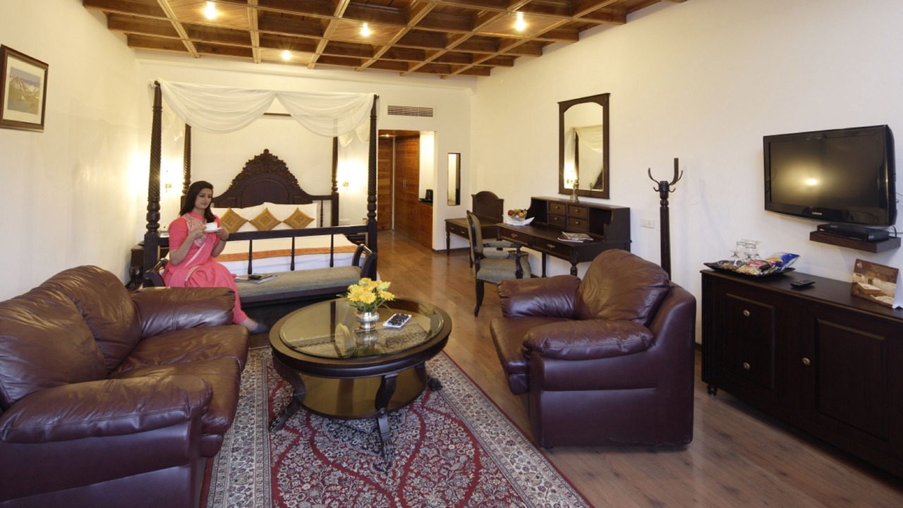 Photo of Bedroom in Vashist