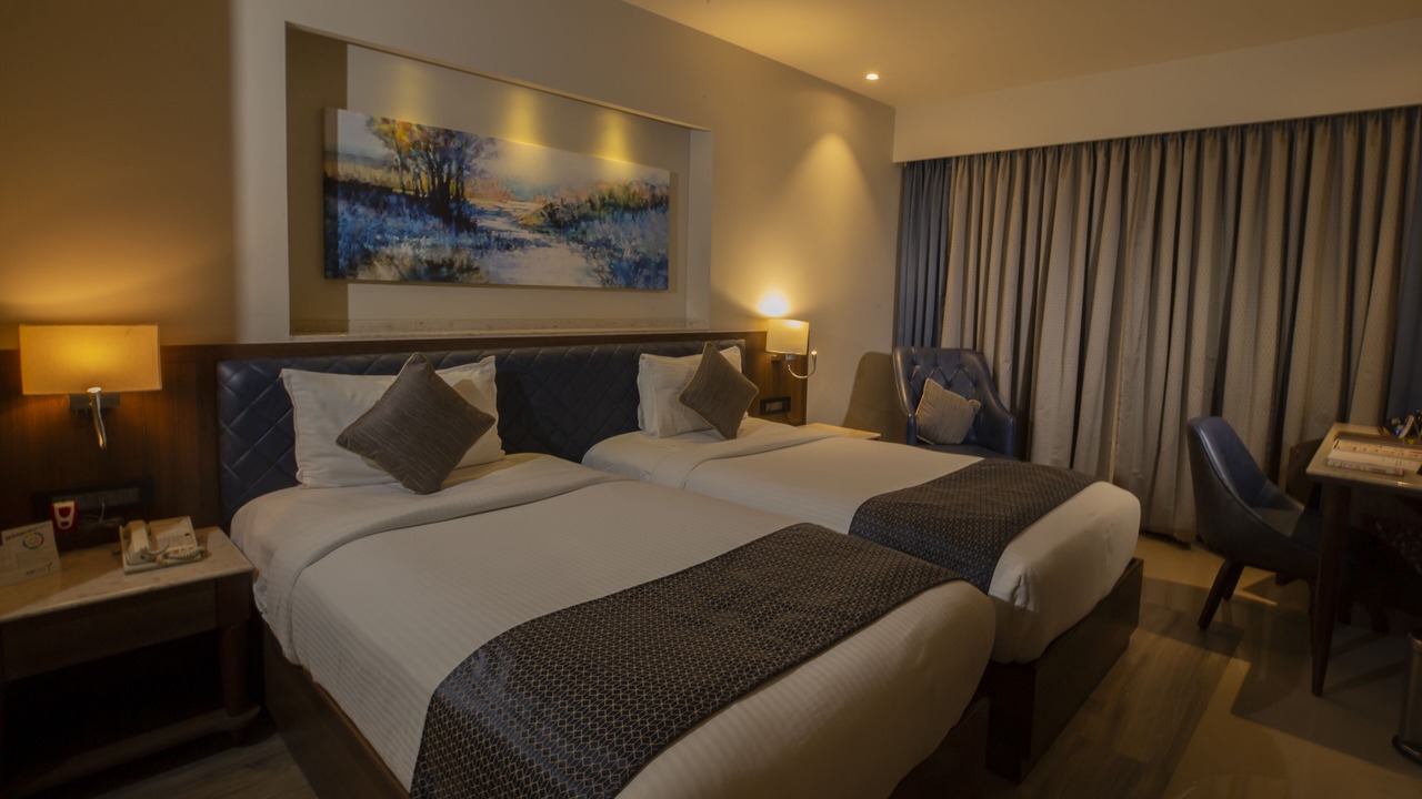 Photo of Bedroom in Navi Mumbai