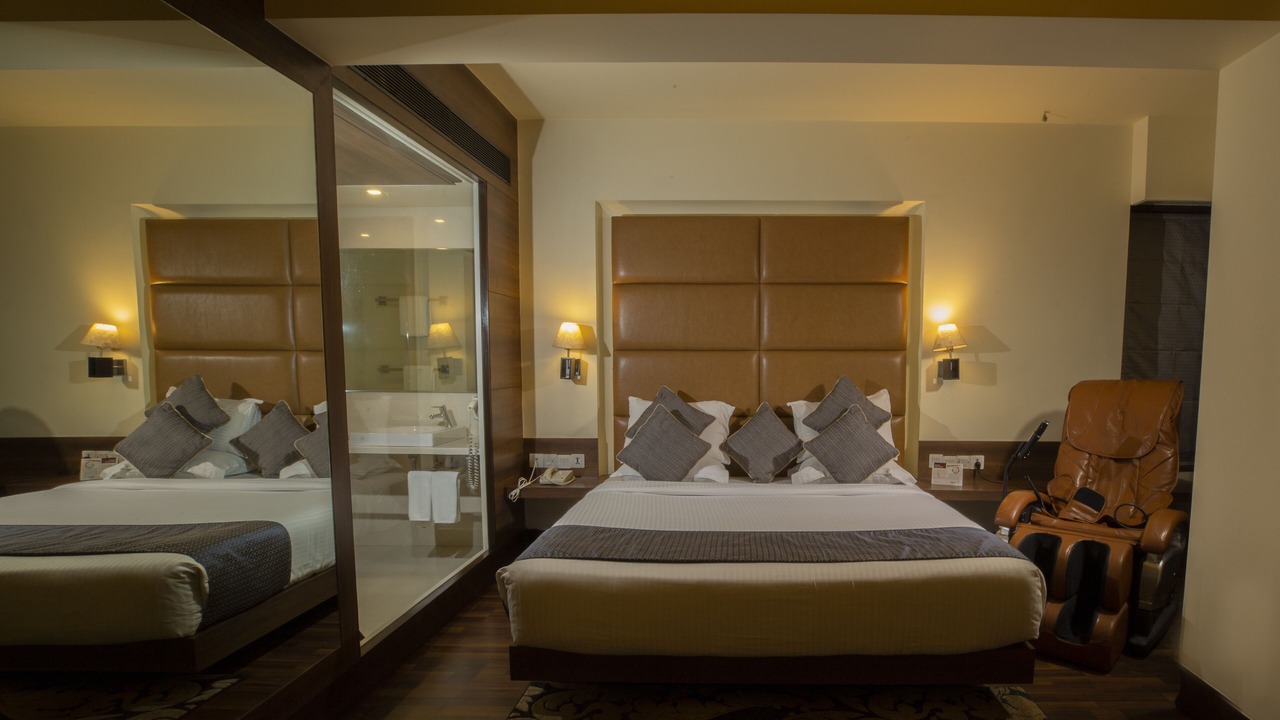Photo of Bedroom in Navi Mumbai