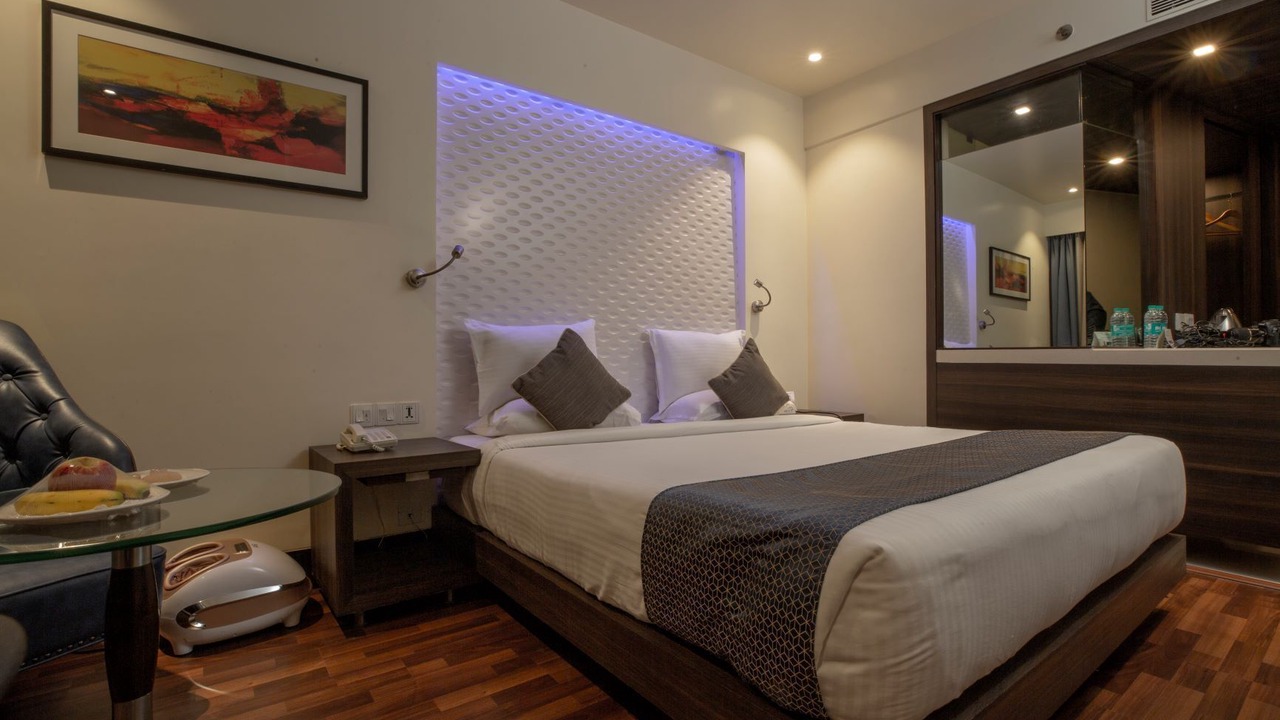 Photo of Bedroom in Navi Mumbai