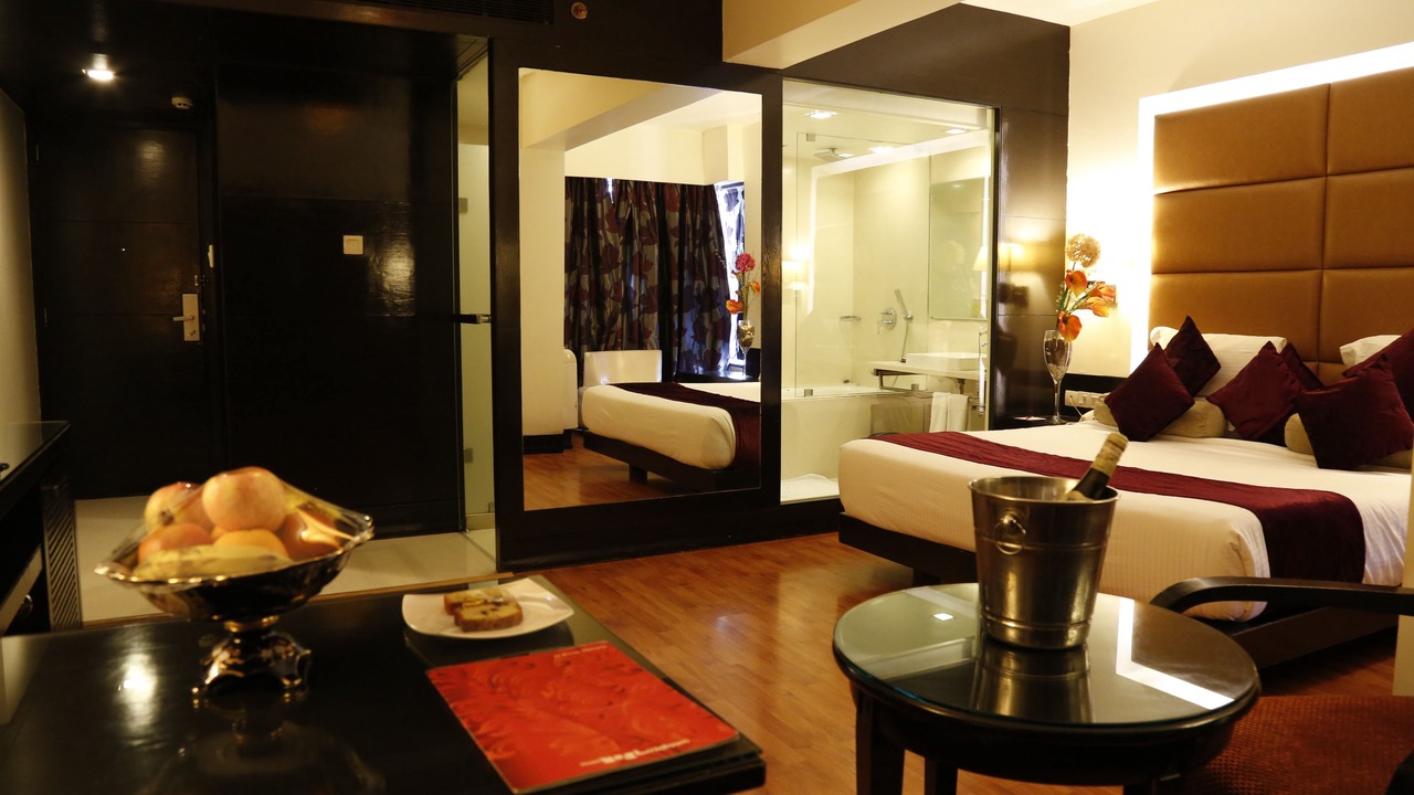 Photo of Bedroom in Navi Mumbai
